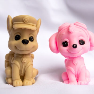 Dzielny Piesek Chase