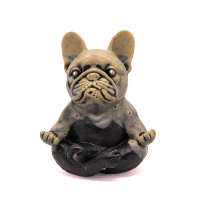 Buldog Medytacja