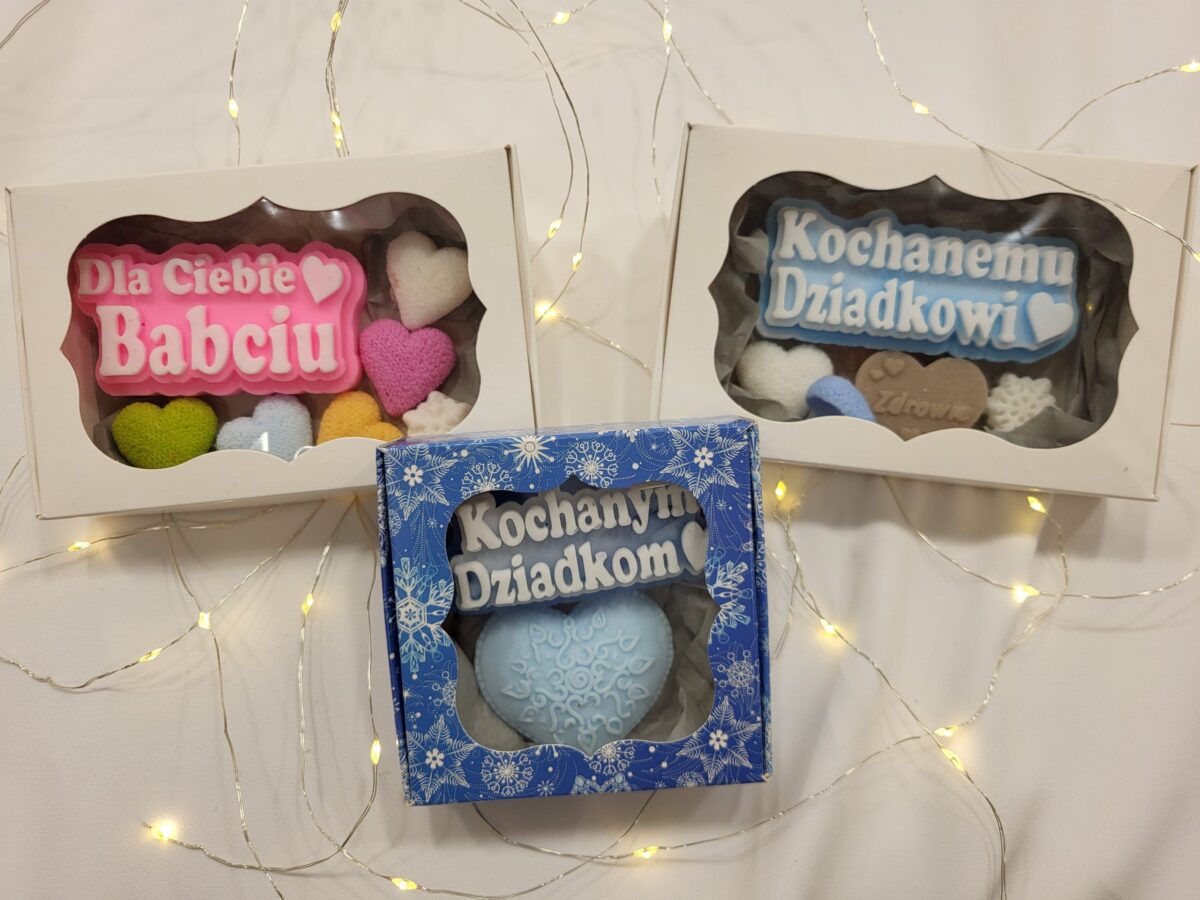 Dla Ciebie Babciu - Topper