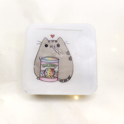 Pusheen - Bajka w Kostce