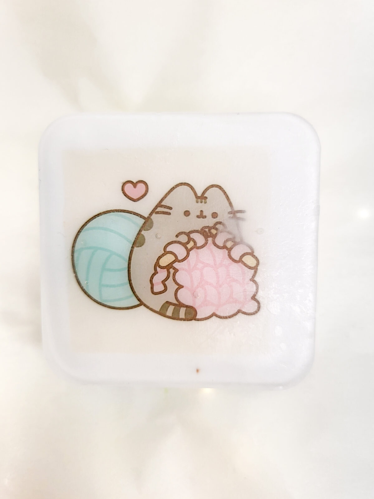 Pusheen - Bajka w Kostce