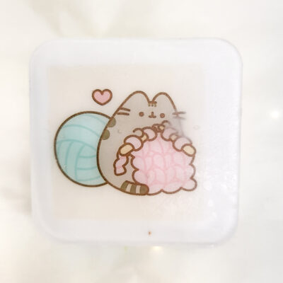 Pusheen - Bajka w Kostce