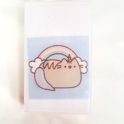 Pusheen - Bajka w Kostce