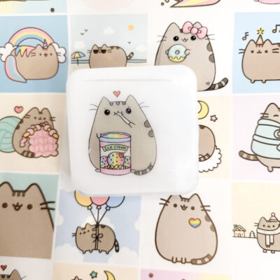 Pusheen - Bajka w Kostce
