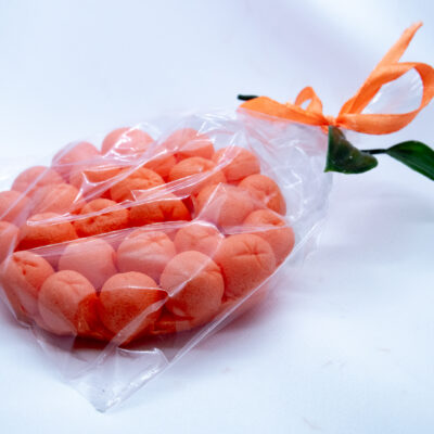 Pomarańcza Podkładka