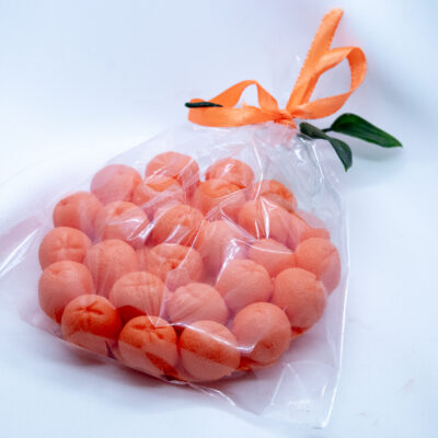 Pomarańcza Podkładka