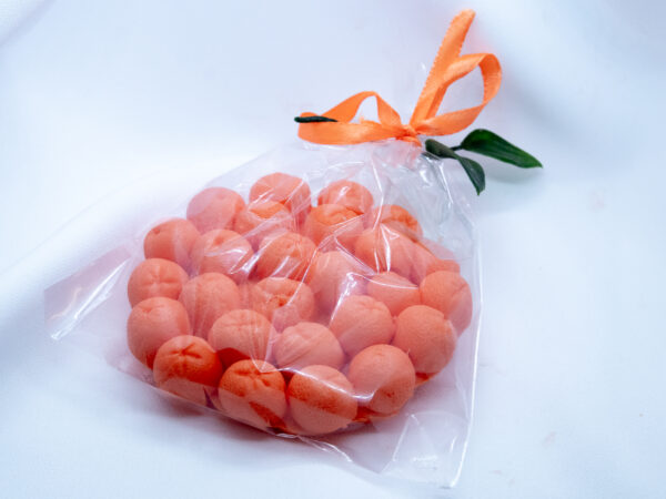 Pomarańcza Podkładka