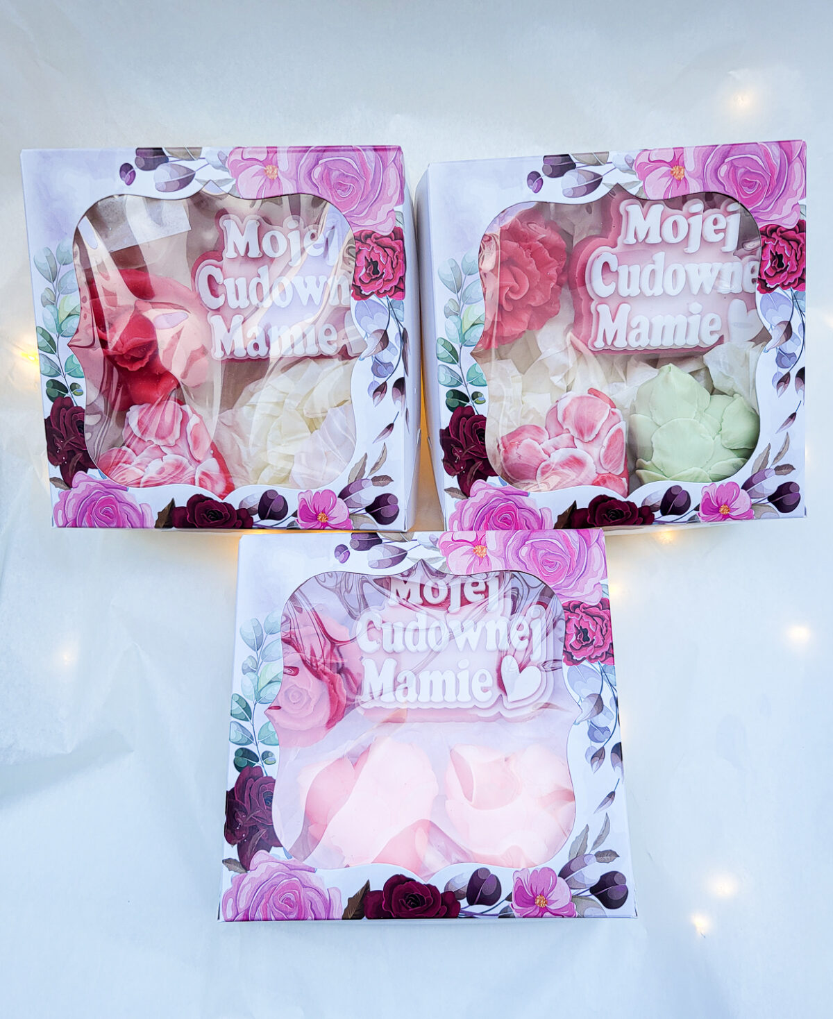 Mojej Cudownej Mamie - zestaw 1