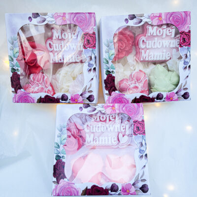 Mojej Cudownej Mamie - zestaw 1