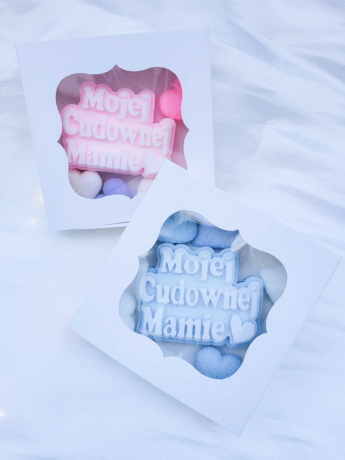 Mojej Cudownej Mamie - zestaw II