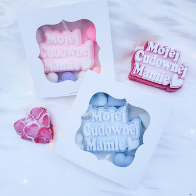 Mojej Cudownej Mamie - zestaw II