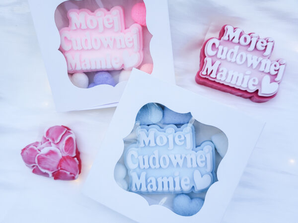 Mojej Cudownej Mamie - zestaw II