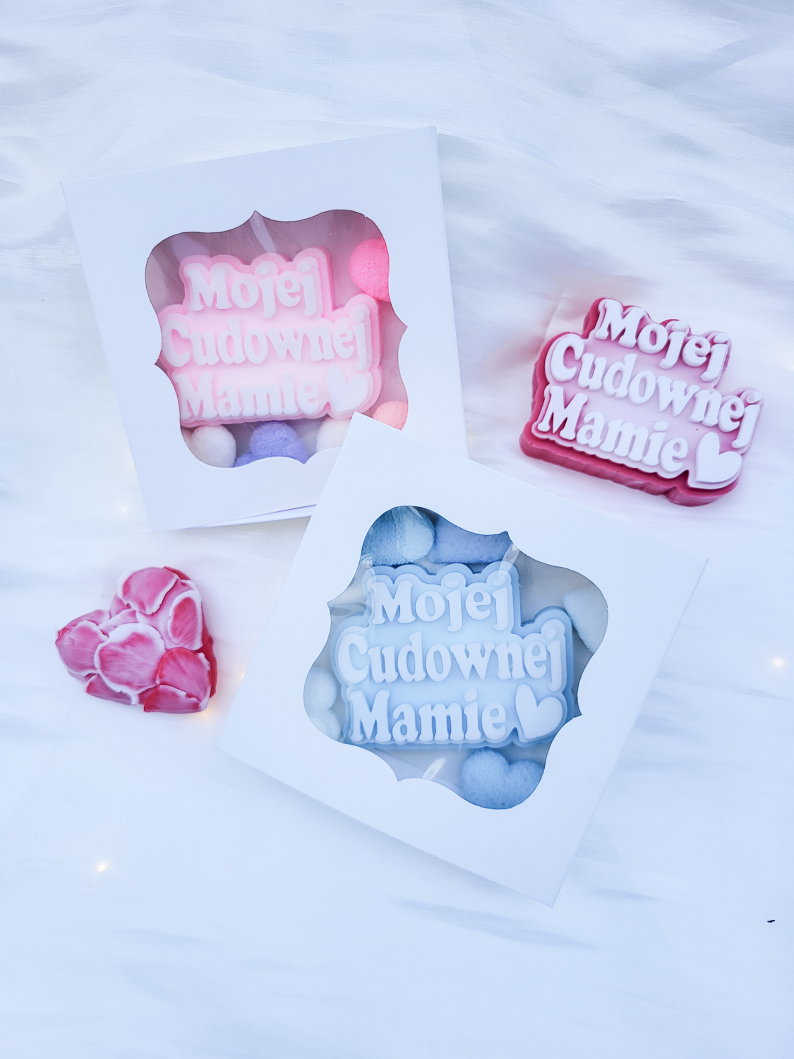 Mojej Cudownej Mamie - zestaw II