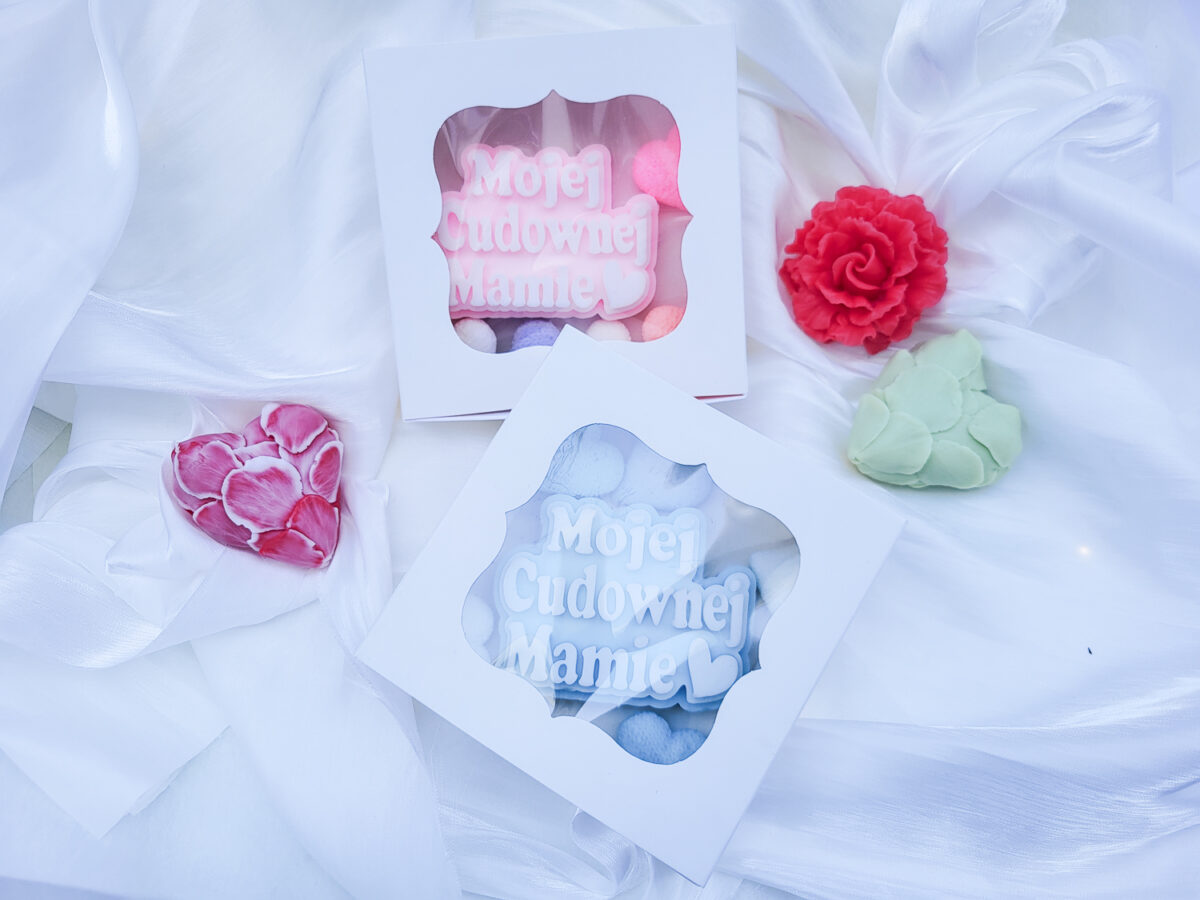 Mojej Cudownej Mamie - zestaw II