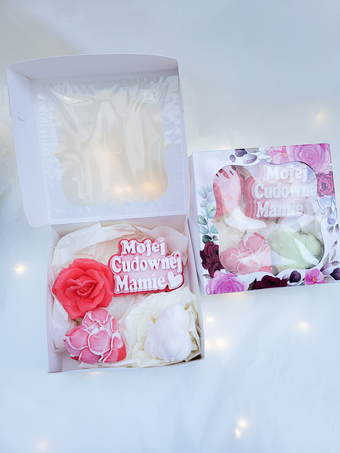 Mojej Cudownej Mamie - zestaw 1