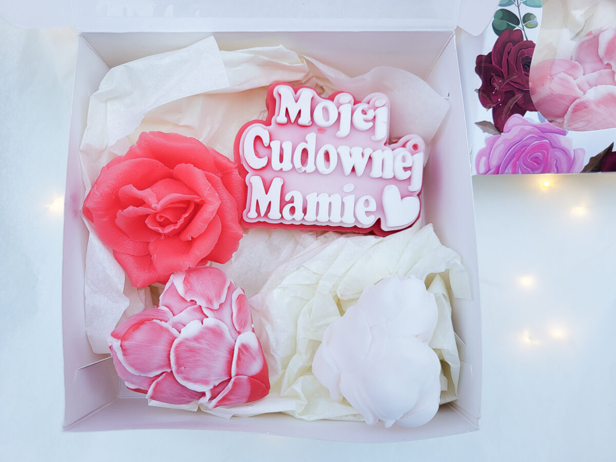 Mojej Cudownej Mamie - zestaw 1