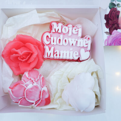 Mojej Cudownej Mamie - zestaw 1