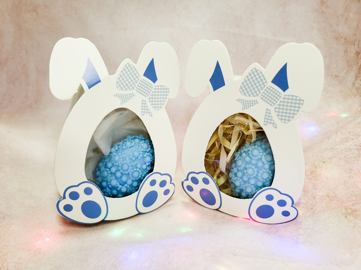 Jajo Pudełko - edycja limitowana