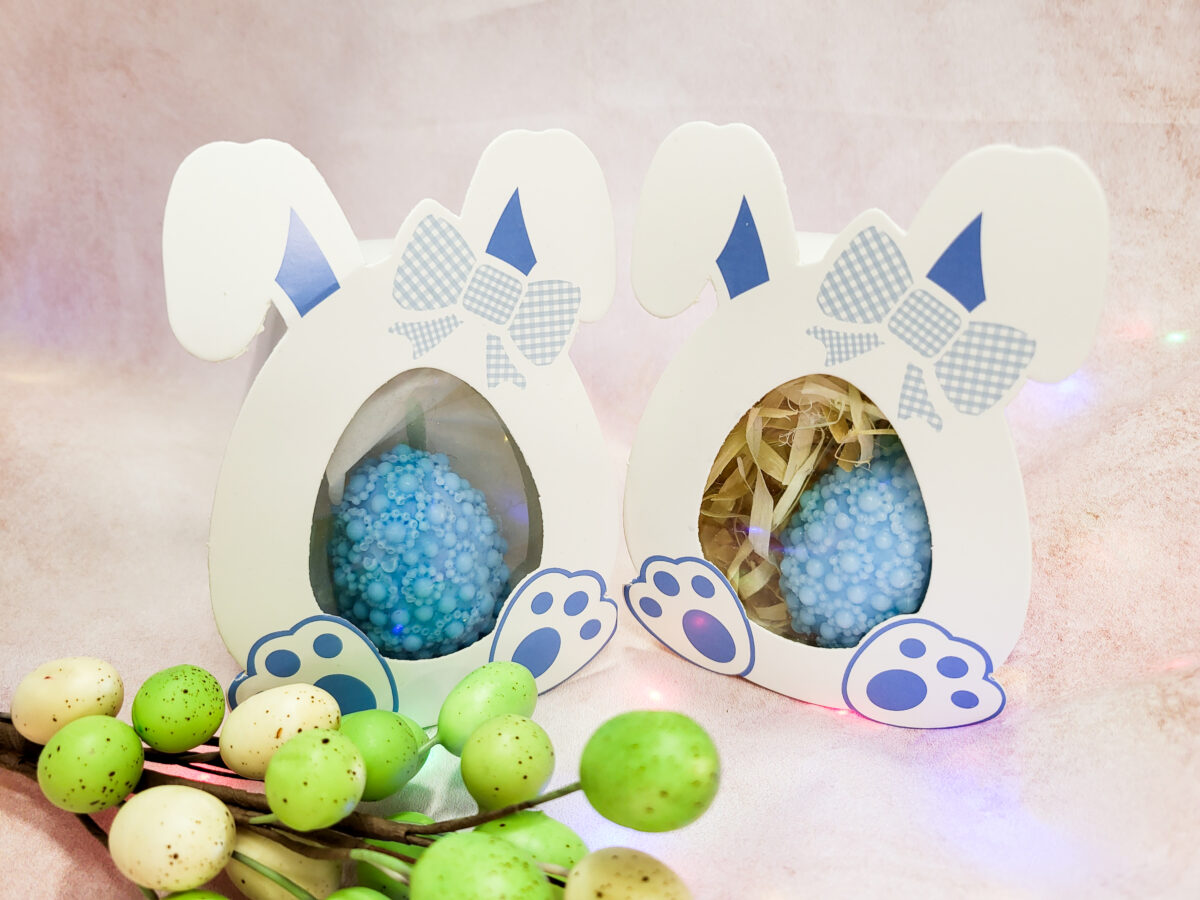 Jajo Pudełko - edycja limitowana