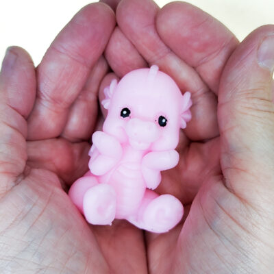 Smok Serduszko Duży