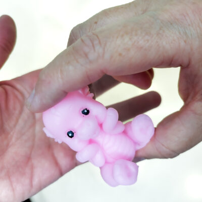 Smok Serduszko Duży