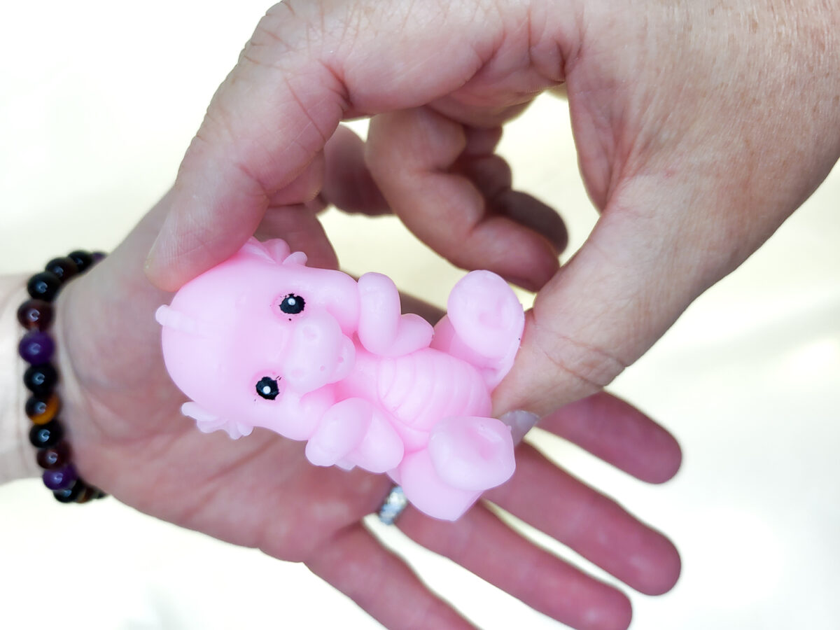 Smok Serduszko Duży