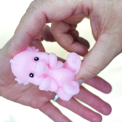 Smok Serduszko Duży