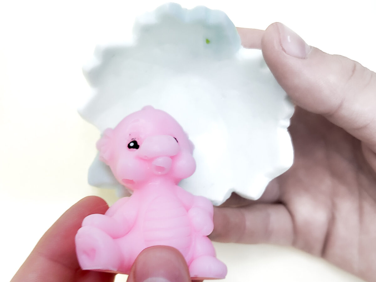 Smok Serduszko Duży