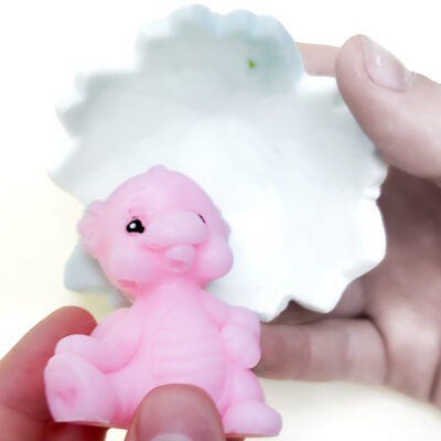 Smok Serduszko Duży