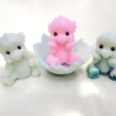 Smok Serduszko Duży