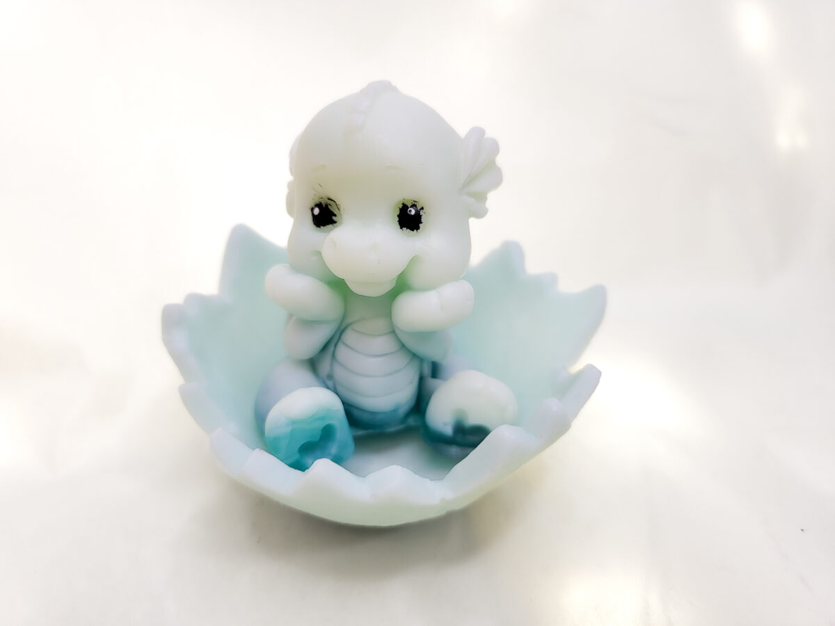 Smok Serduszko Duży