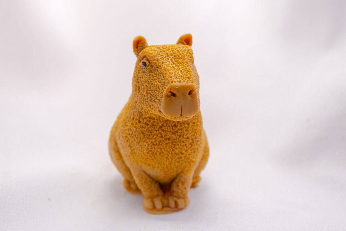 Mydło Kapibara – urocze i śmieszne mydło glicerynowe