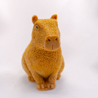 Mydło Kapibara – urocze i śmieszne mydło glicerynowe