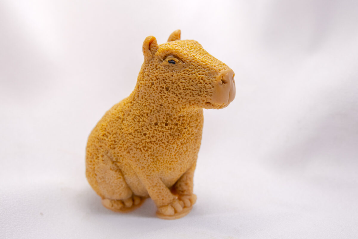 Mydło Kapibara – urocze i śmieszne mydło glicerynowe