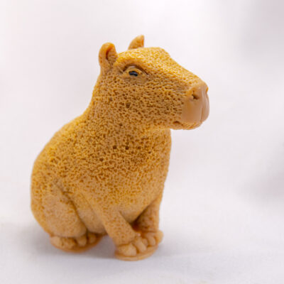 Mydło Kapibara – urocze i śmieszne mydło glicerynowe