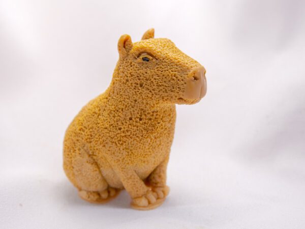 Mydło Kapibara – urocze i śmieszne mydło glicerynowe