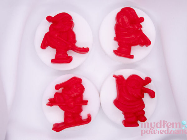 Sportowe Gwiazdorki - krążek wybrany losowo