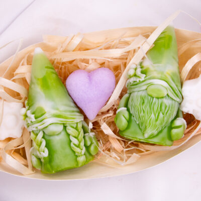 Zakochane Skrzaty - zestaw