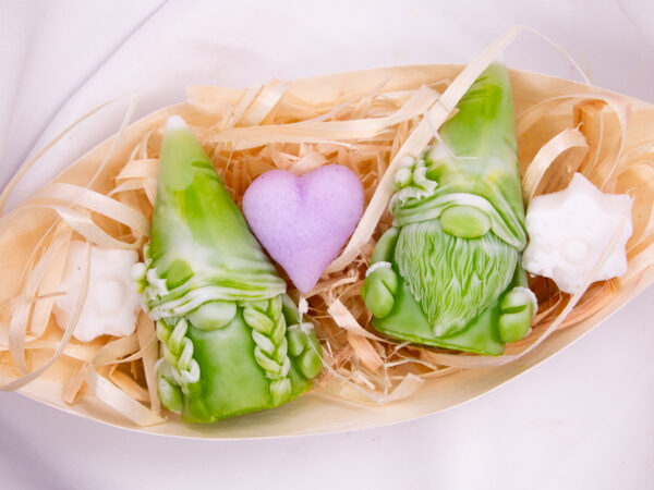 Zakochane Skrzaty - zestaw