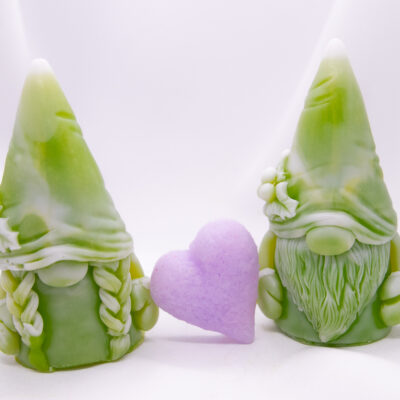 Zakochane Skrzaty - zestaw