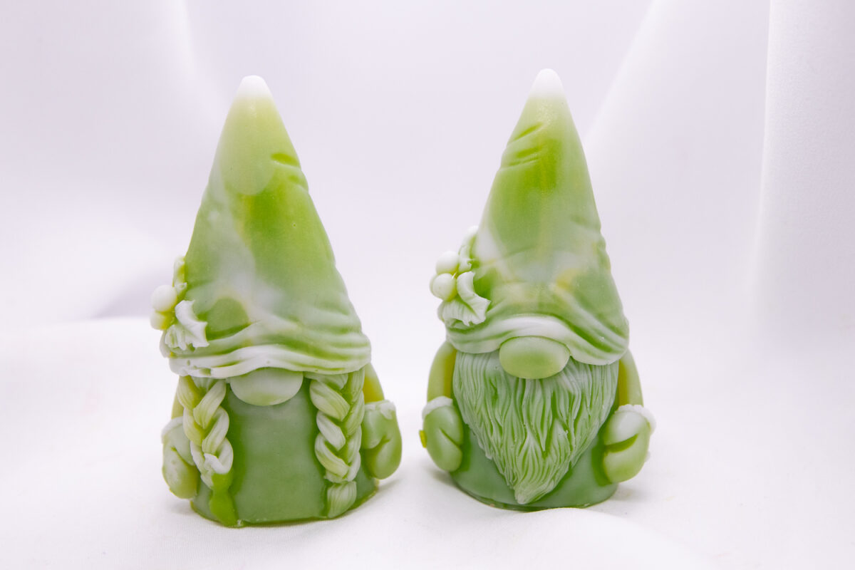 Zakochane Skrzaty - zestaw