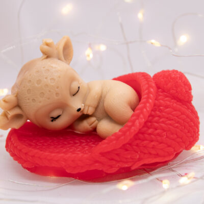 Jelonek Śpioch w Kapciu