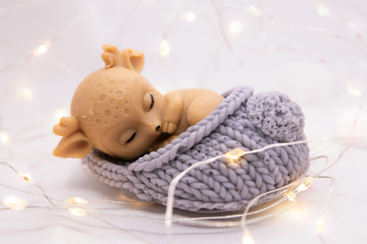 Jelonek Śpioch w Kapciu