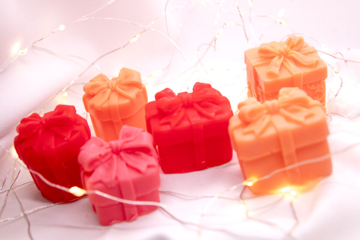 Prezenciki Mix - losowy wzór