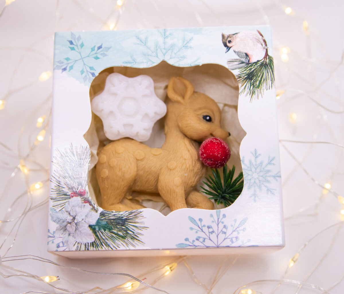 Sarenka Zestaw Zimowy