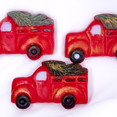 Ciężarówka Świąteczna