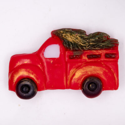 Ciężarówka Świąteczna