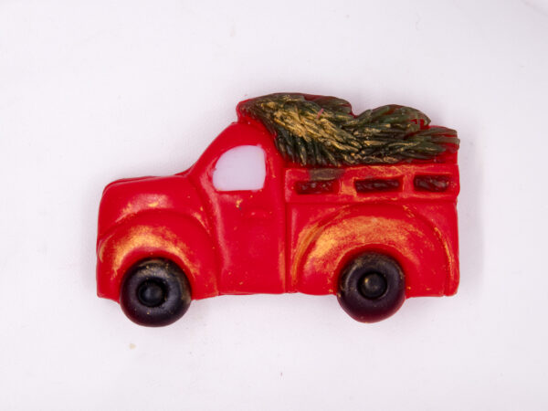 Ciężarówka Świąteczna