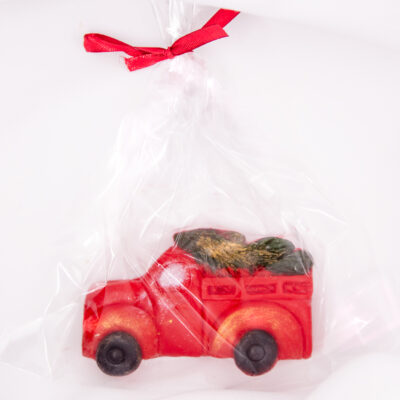 Ciężarówka Świąteczna