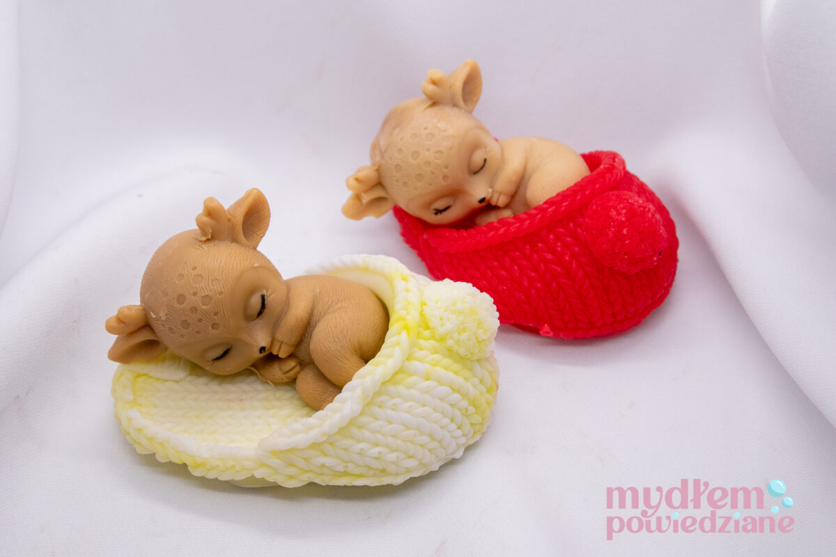 Jelonek Śpioch w Kapciu